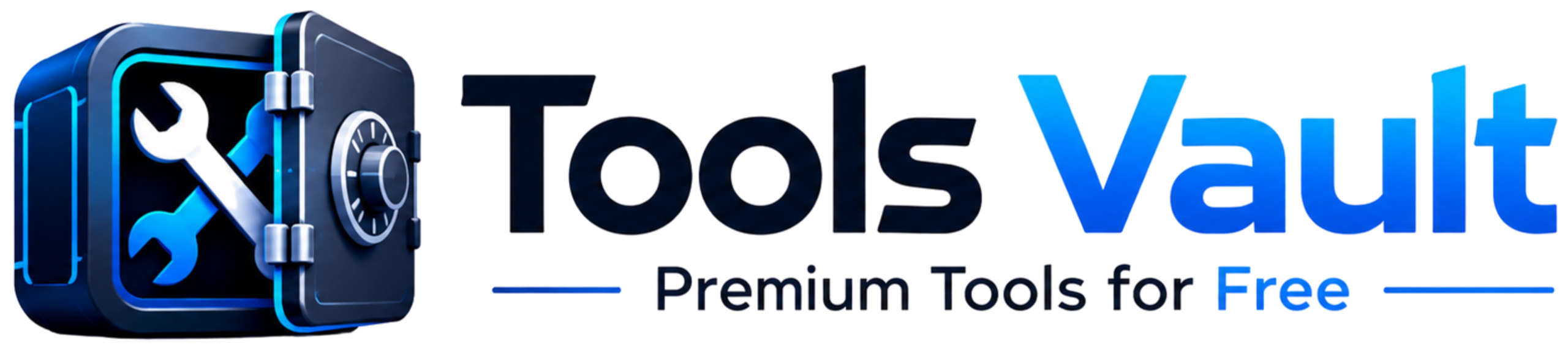 Tools Vault Logo