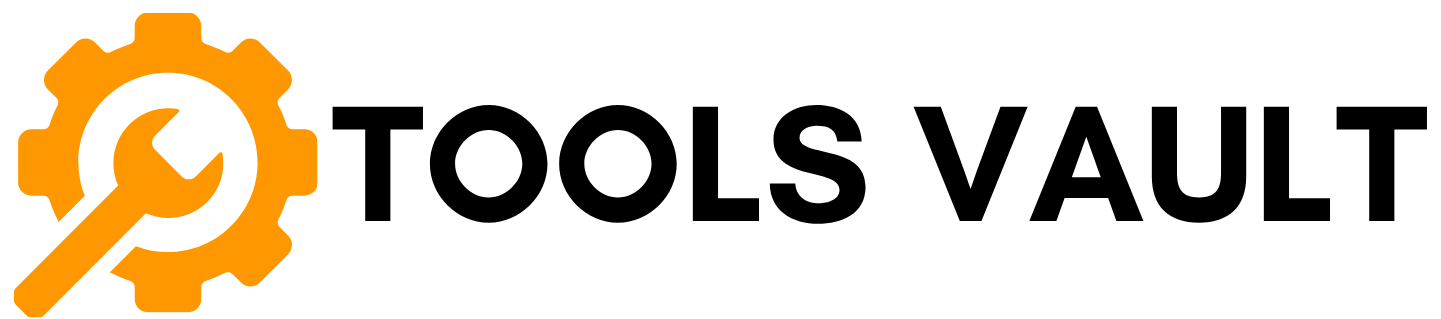 Tools Vault